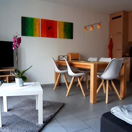 Ferienwohnung Vonlanthen Ftan Buitenkant foto