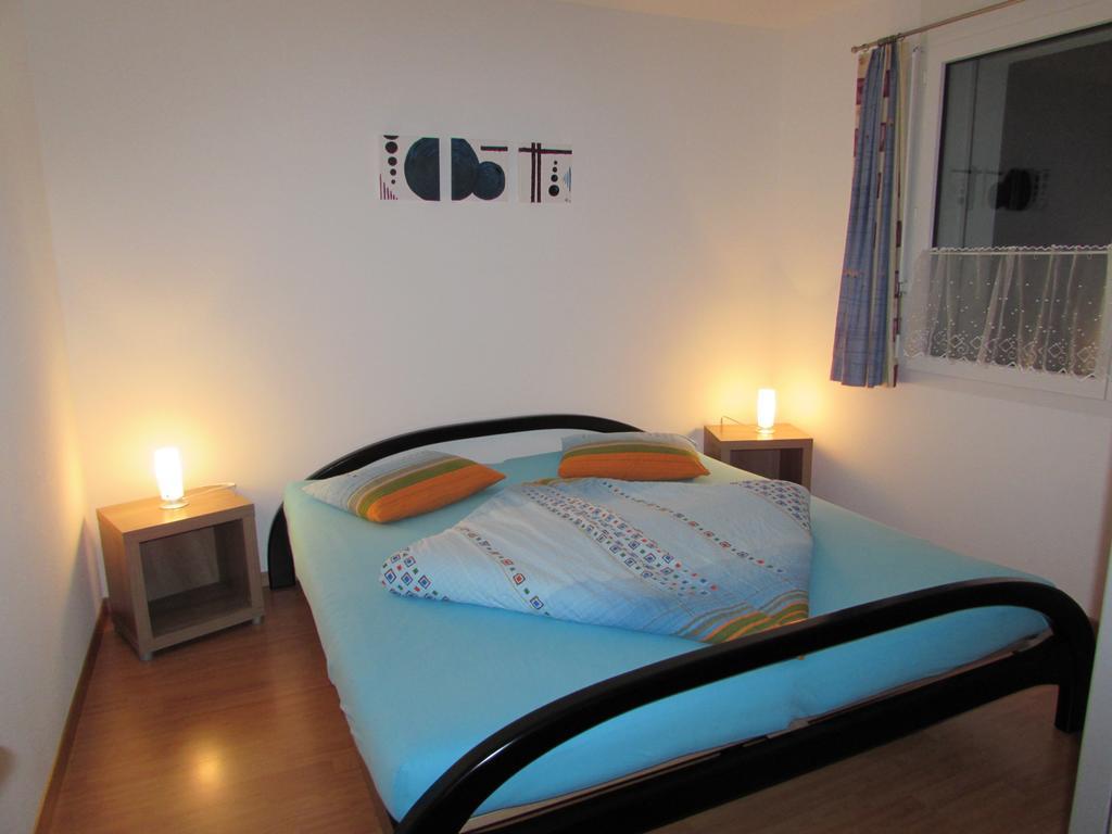 Ferienwohnung Vonlanthen Ftan Kamer foto